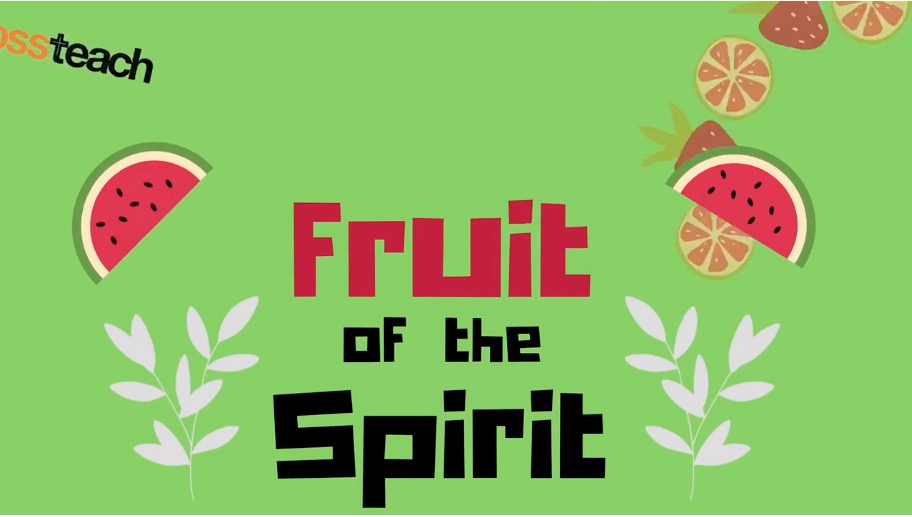 Fruit of the Spirit 1: Love